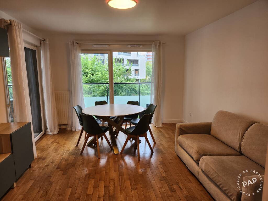 Appartement Place des Hauts Tilliers à Gennevilliers