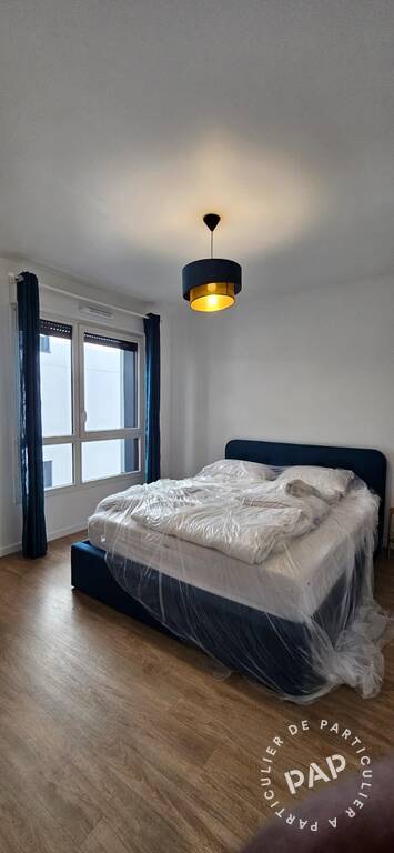 Appartement Place des Hauts Tilliers à Gennevilliers