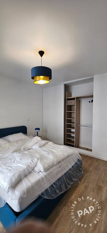 Appartement Place des Hauts Tilliers à Gennevilliers