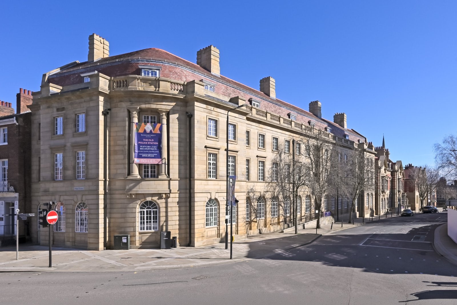 Flat Windhill View in Wakefield