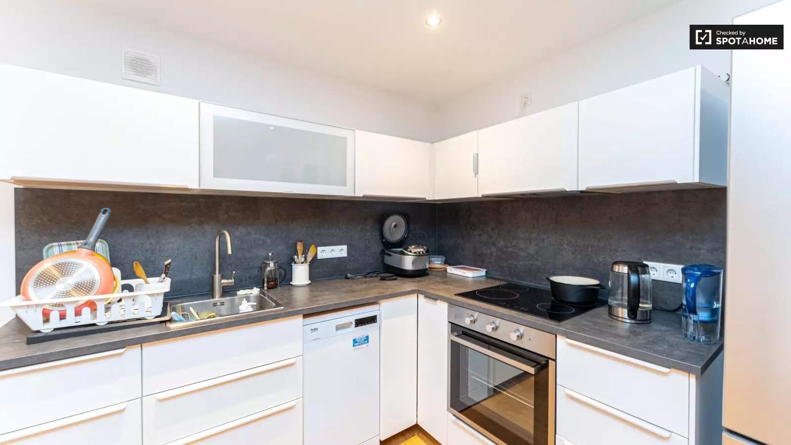 Wohnung Rigaer Straße in Berlin