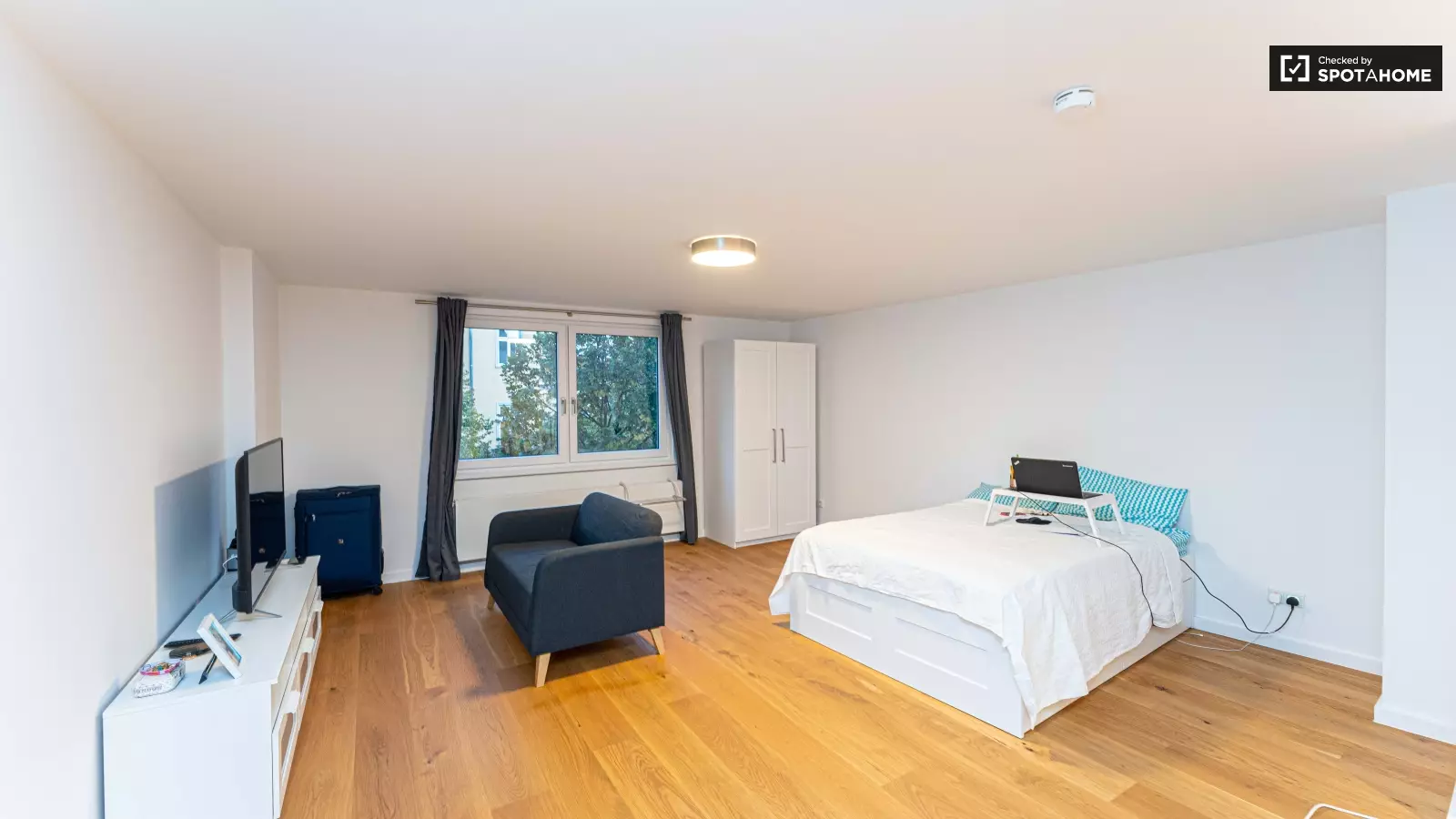 Wohnung Rigaer Straße in Berlin