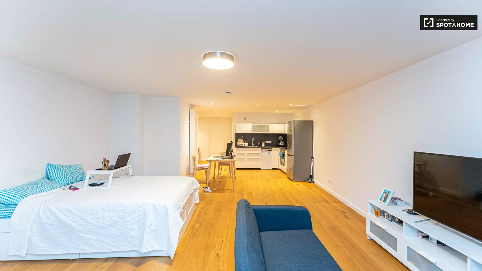 Wohnung Rigaer Straße in Berlin