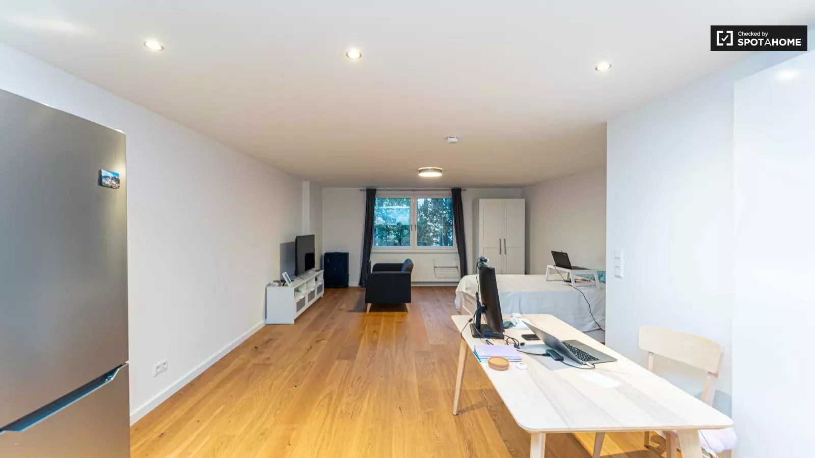 Wohnung Rigaer Straße in Berlin