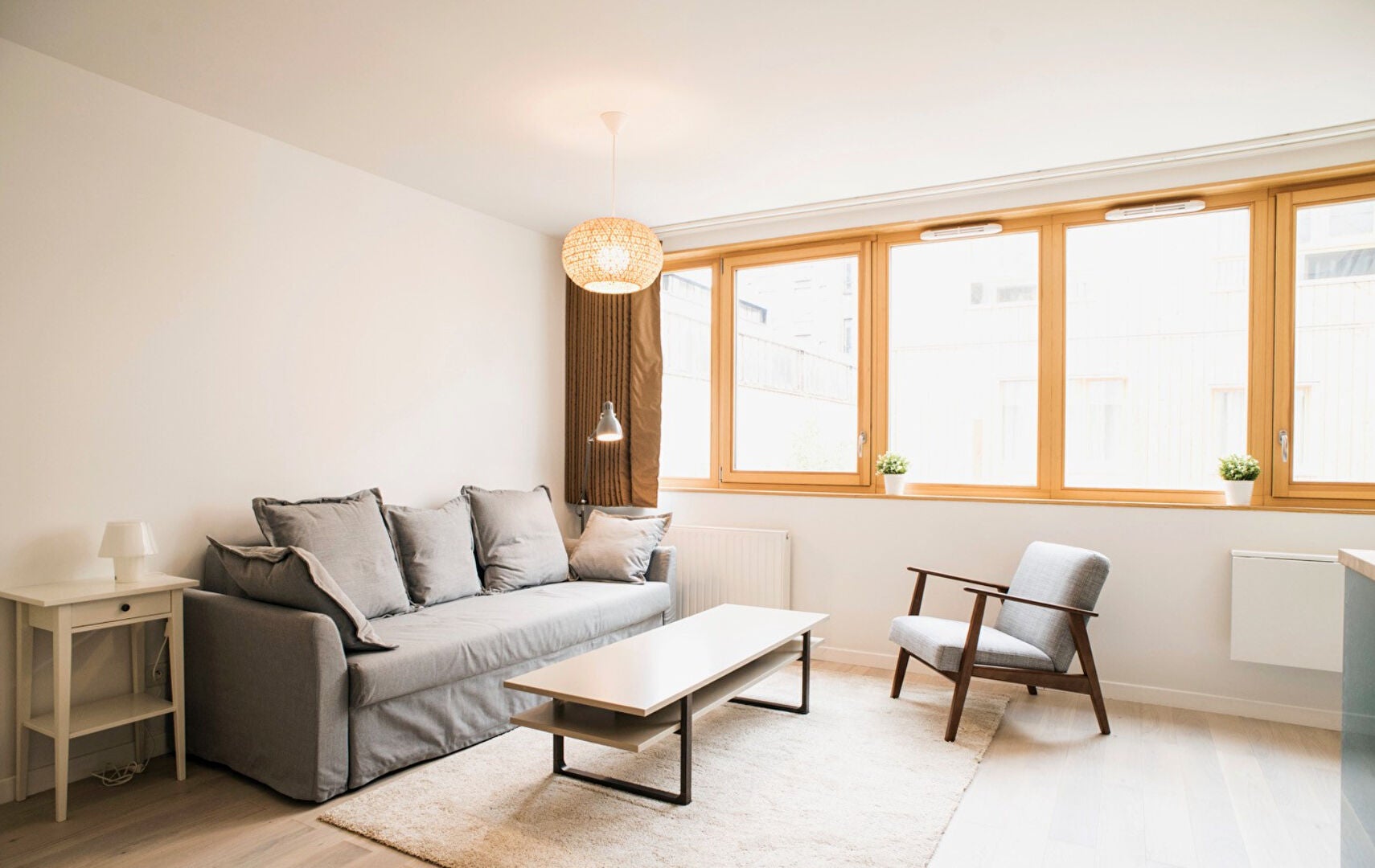 Appartement Rue des Messiers à Montreuil