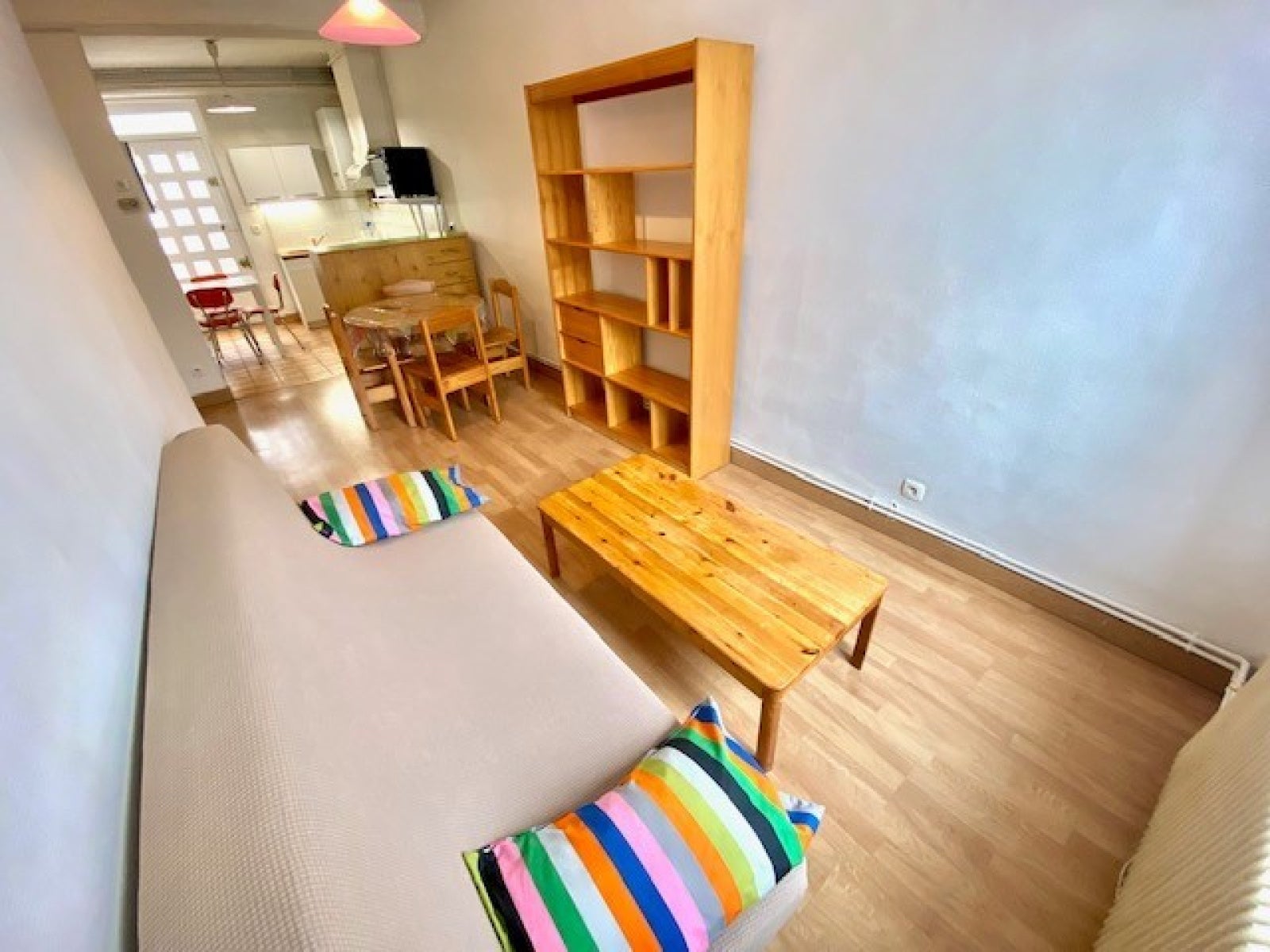 Flat Rue Bonnand in Lyon