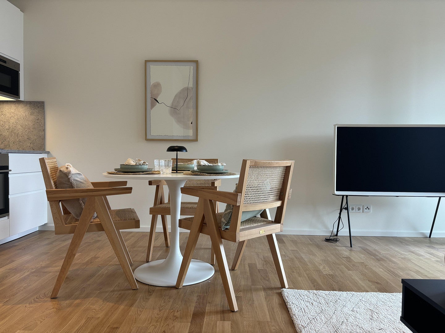 Wohnung Regattastraße in Berlin