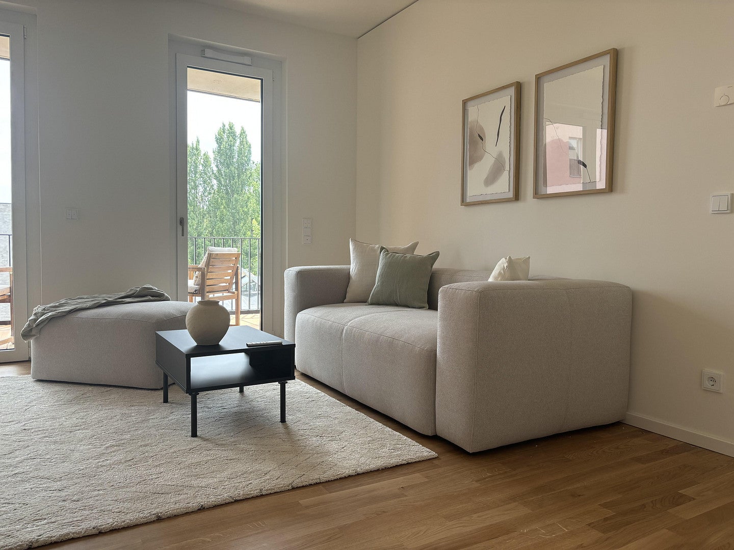 Wohnung Regattastraße in Berlin