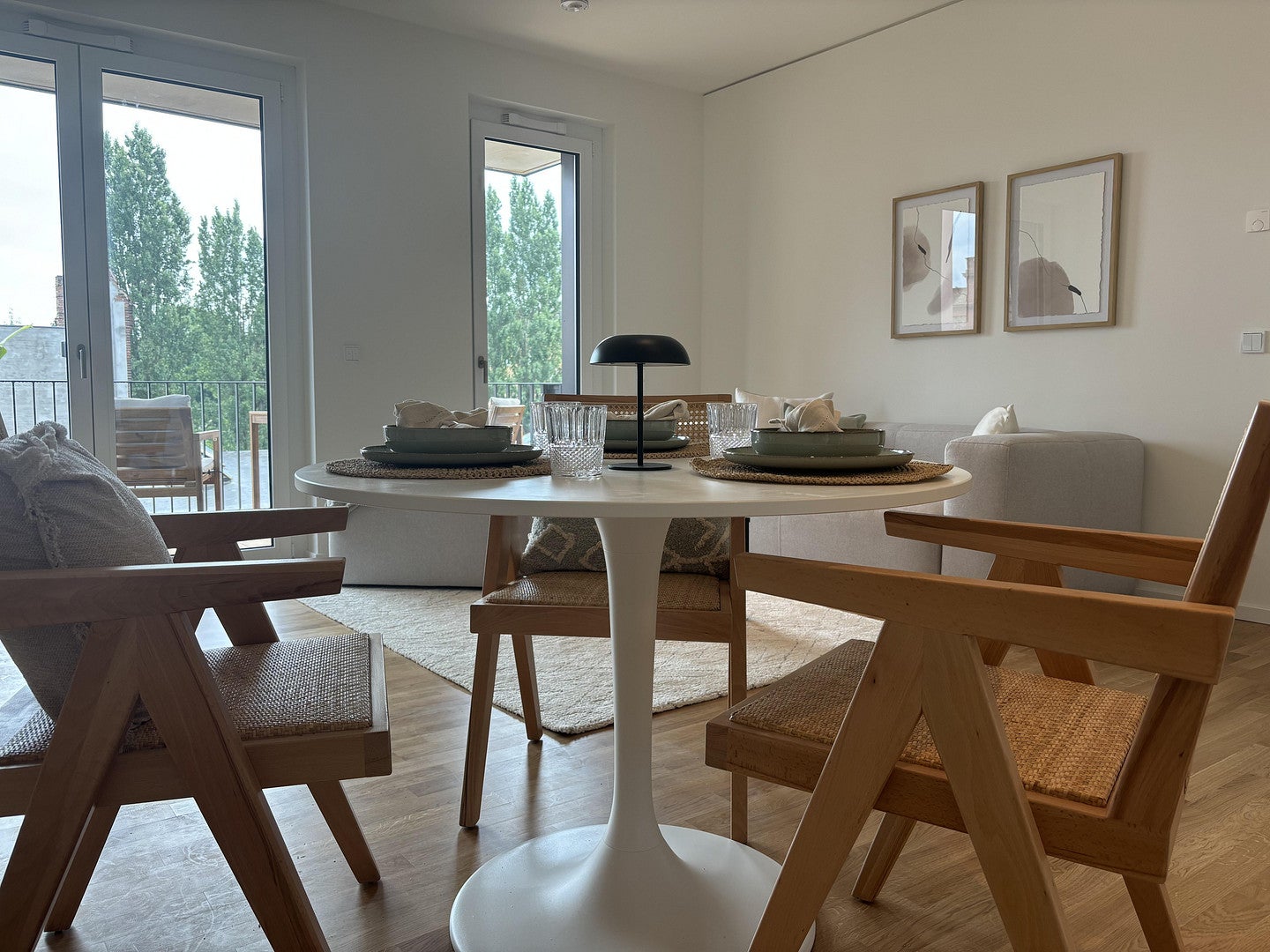 Wohnung Regattastraße in Berlin