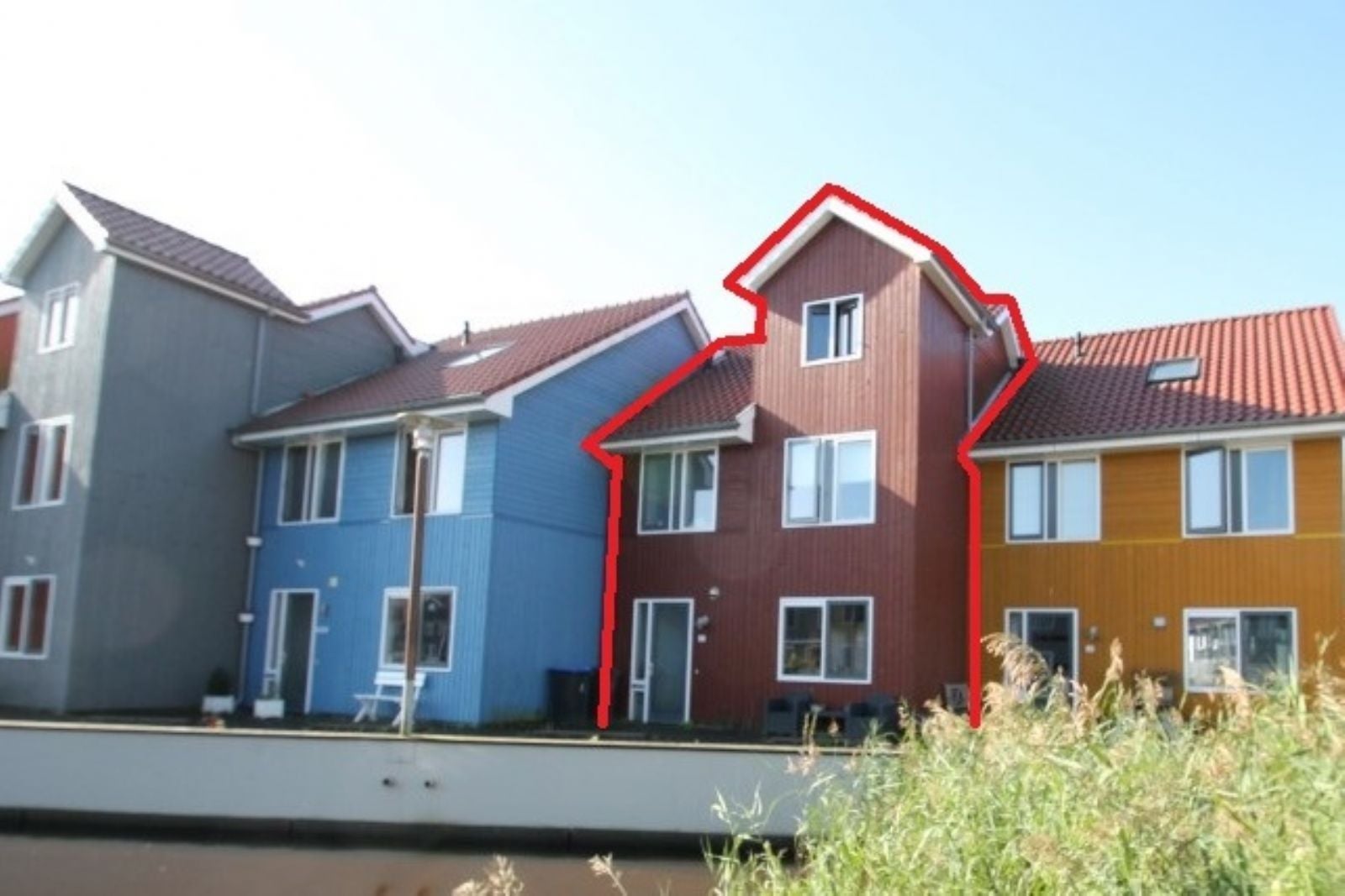 Casa Reitdiephaven 369 en Groningen