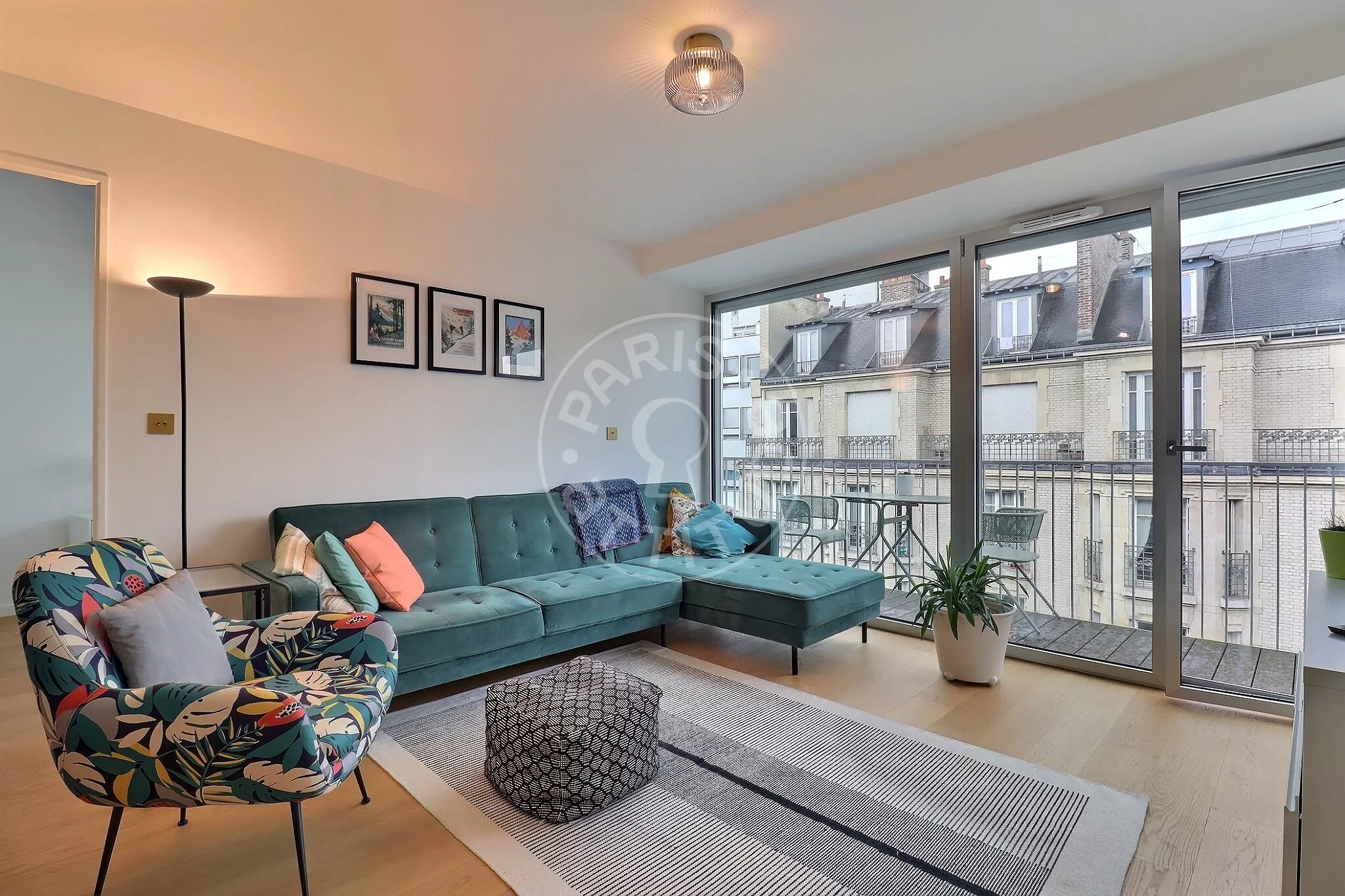 Appartement Rue Damrémont à Paris