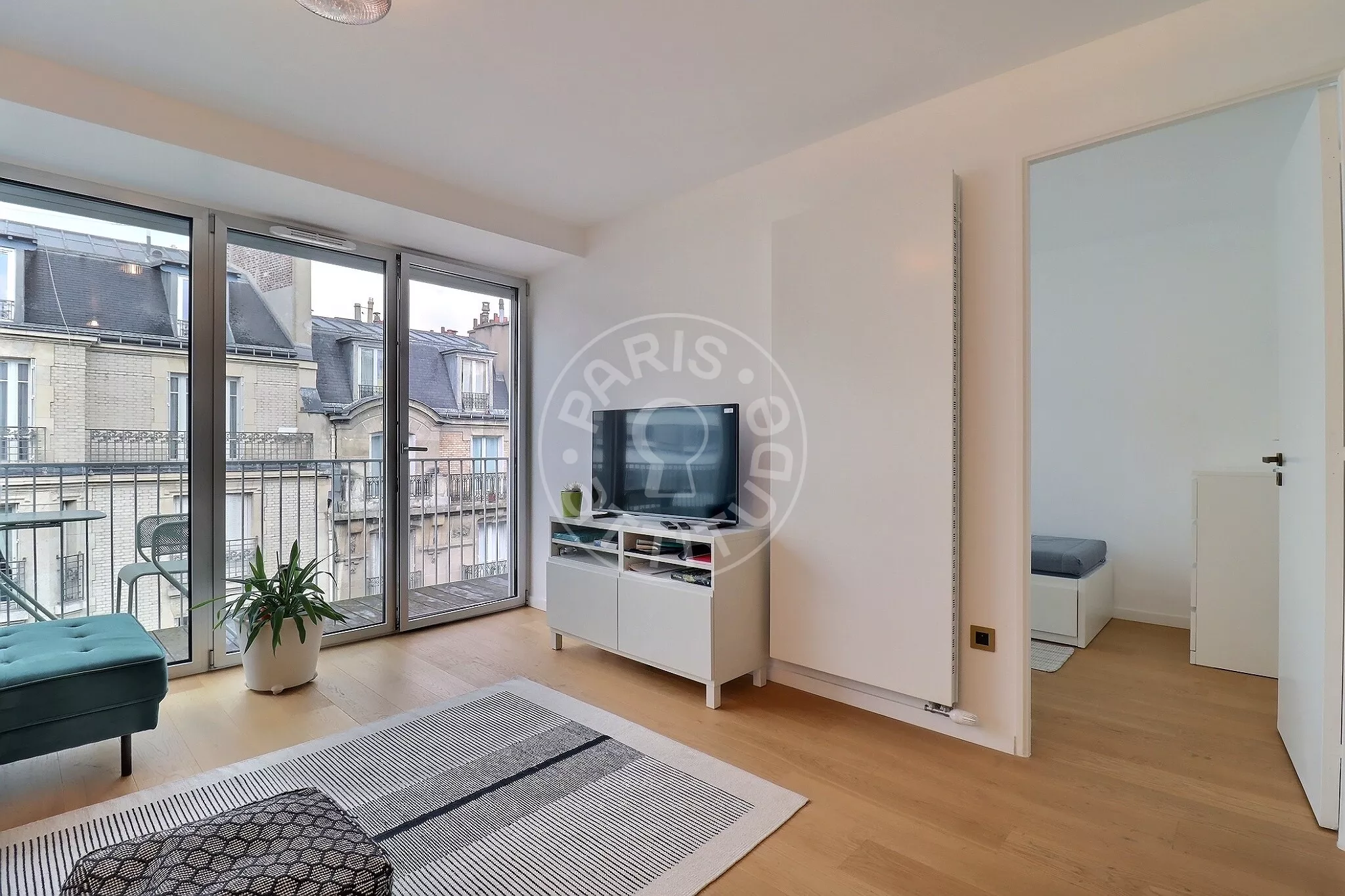 Appartement Rue Damrémont à Paris
