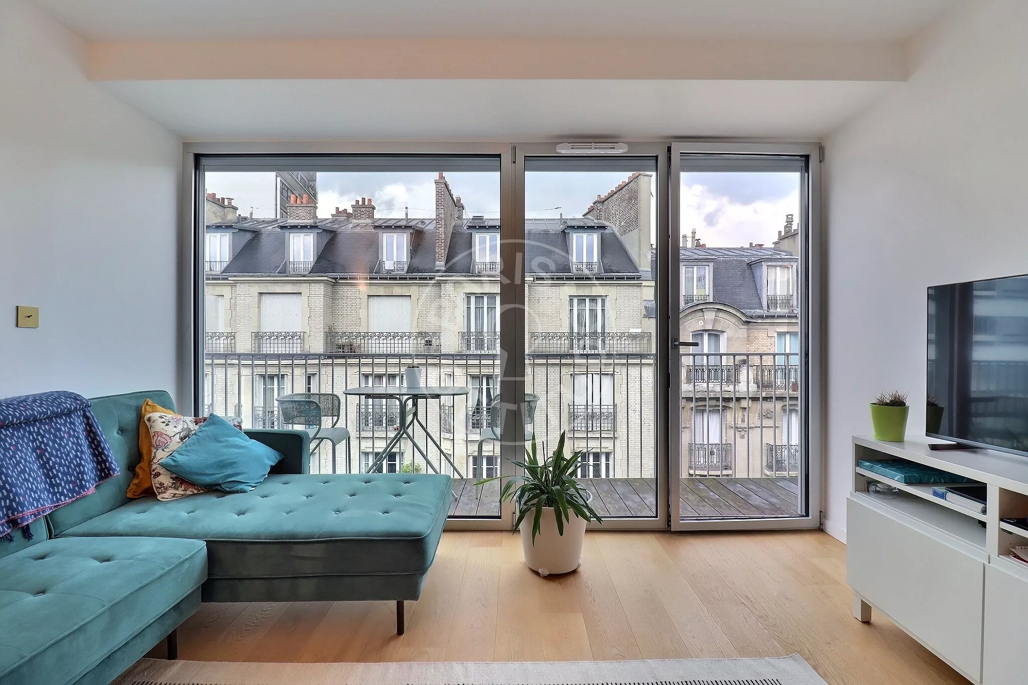 Appartement Rue Damrémont à Paris