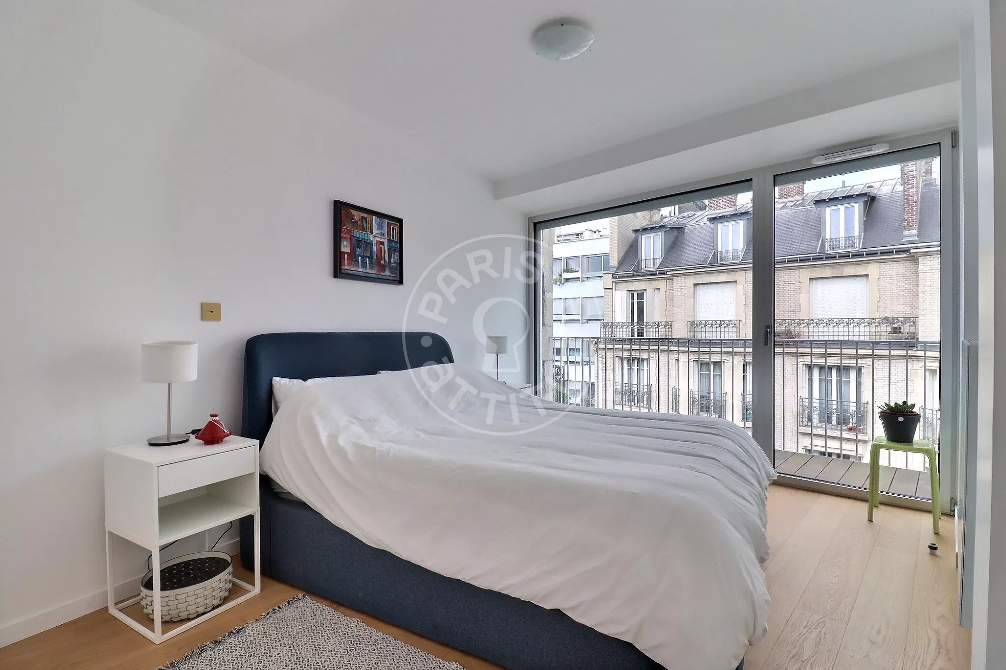 Appartement Rue Damrémont à Paris
