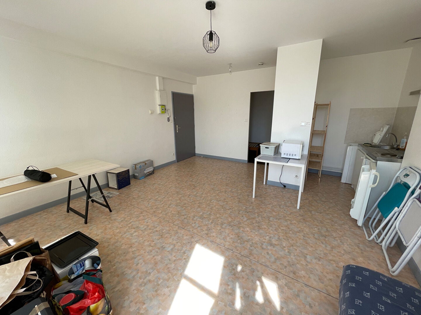 Appartement Rue du Haut Bourgeois à Nancy