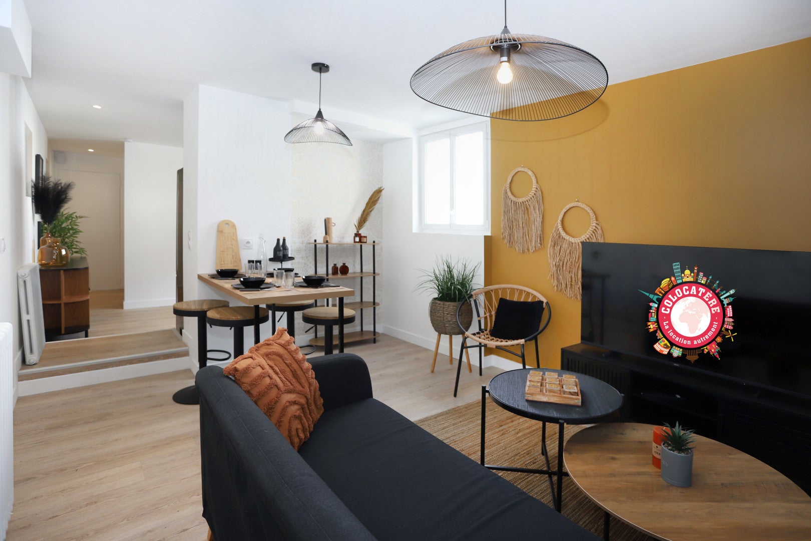 Appartement Rue des Salorges à Nantes