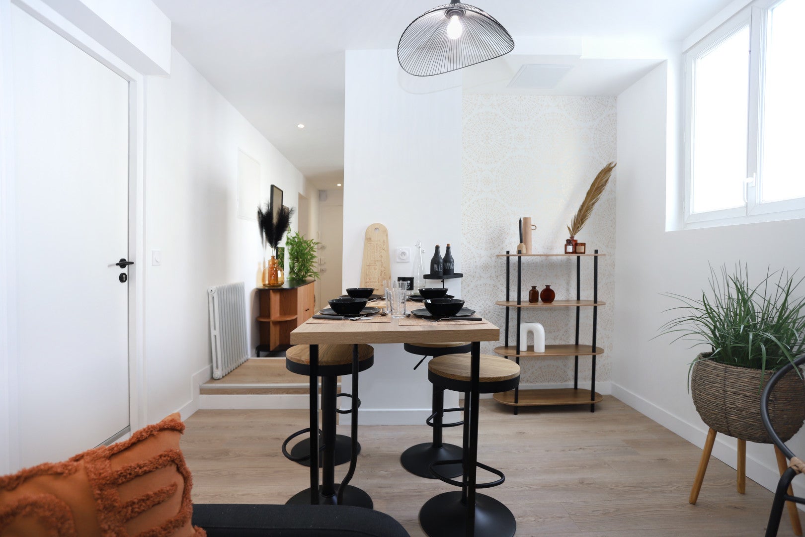 Appartement Rue des Salorges à Nantes