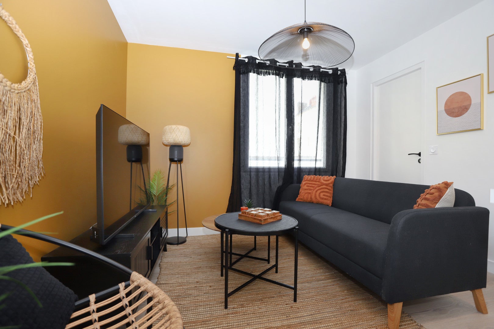 Appartement Rue des Salorges à Nantes