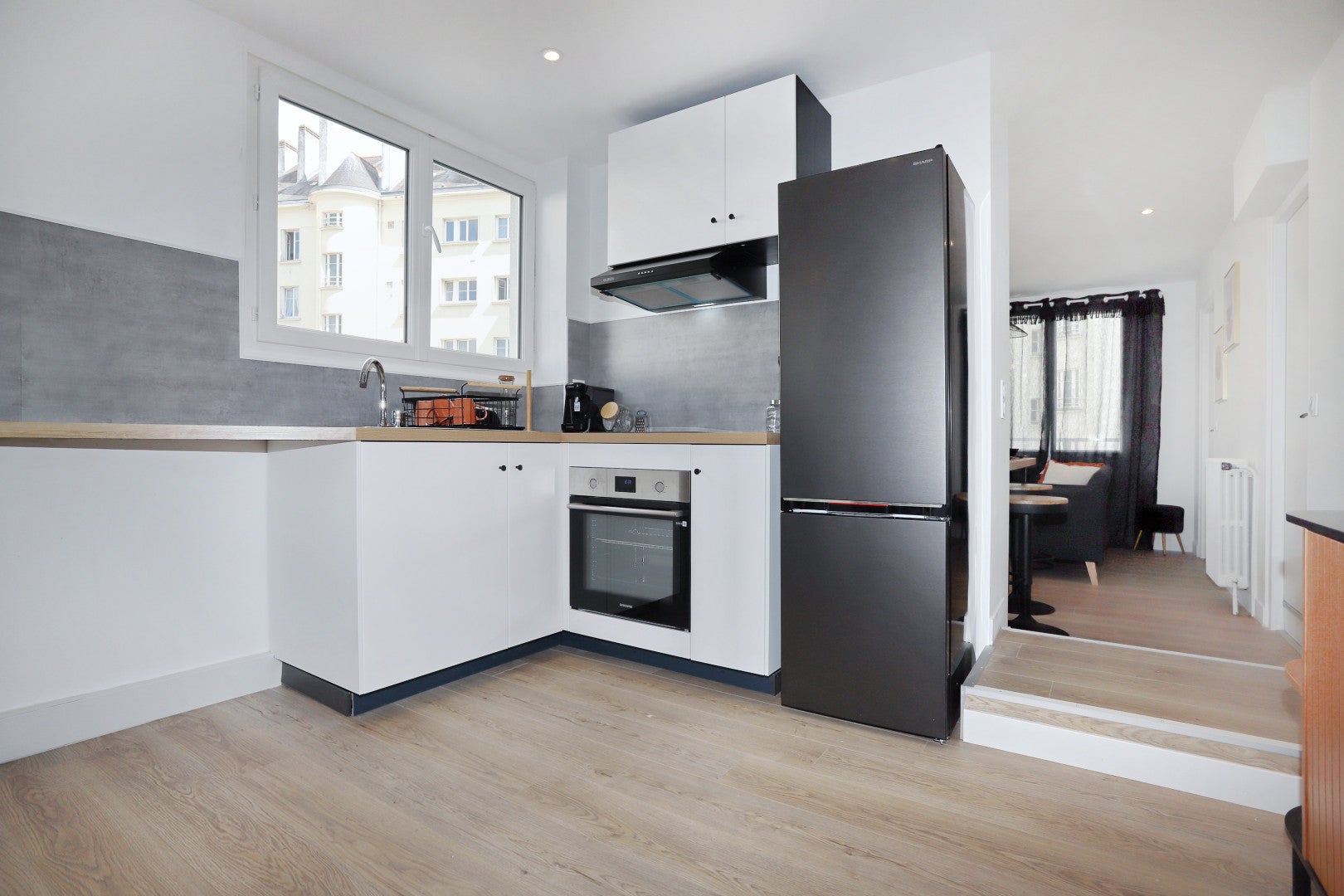 Appartement Rue des Salorges à Nantes