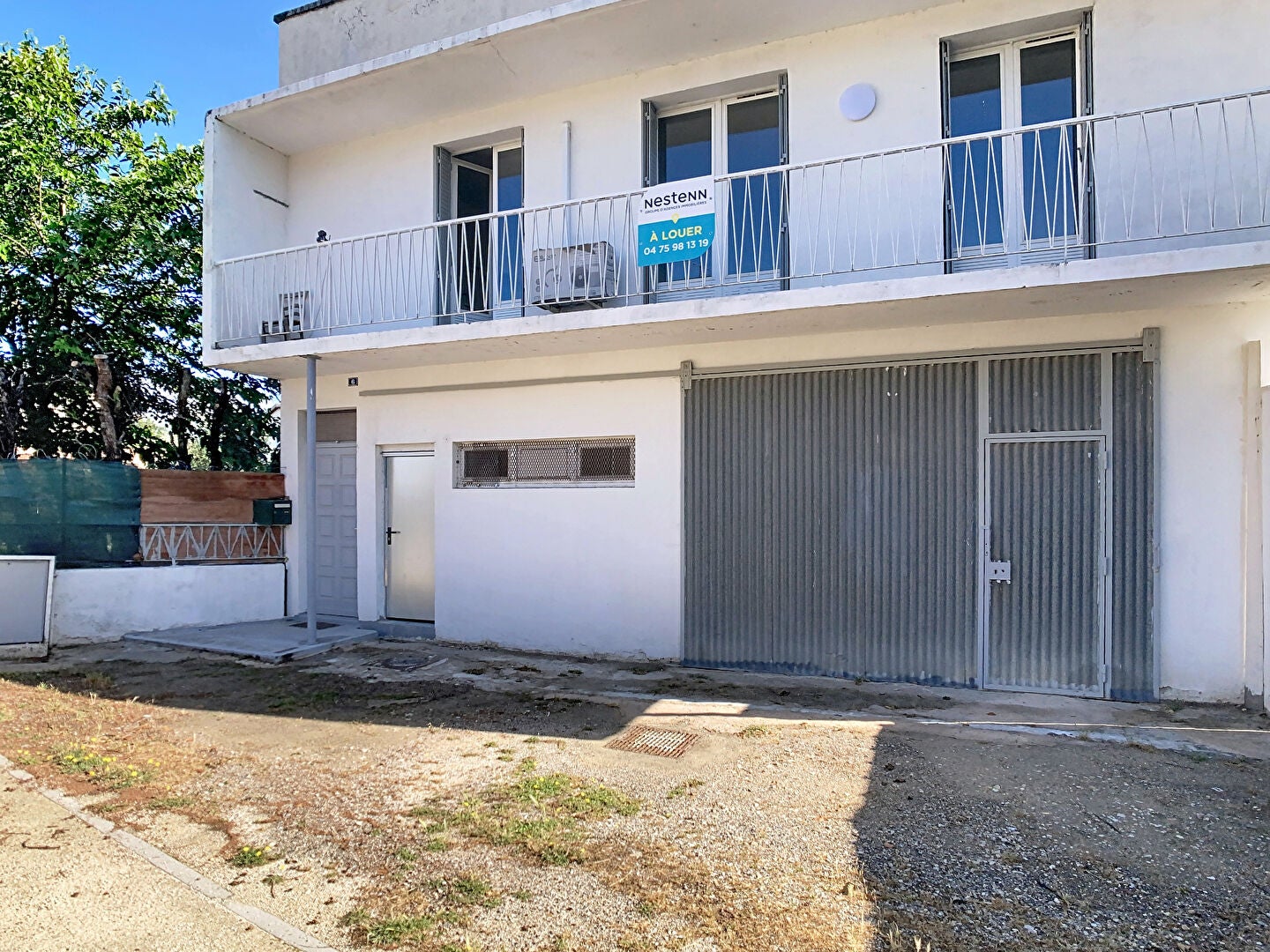 Flat Avenue Joseph Combier in Livron-sur-Drôme