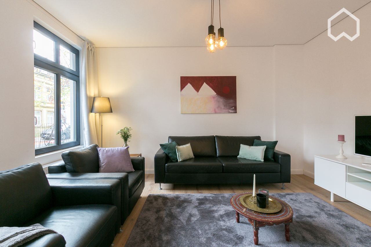 Wohnung Ulmenliet in Hamburg