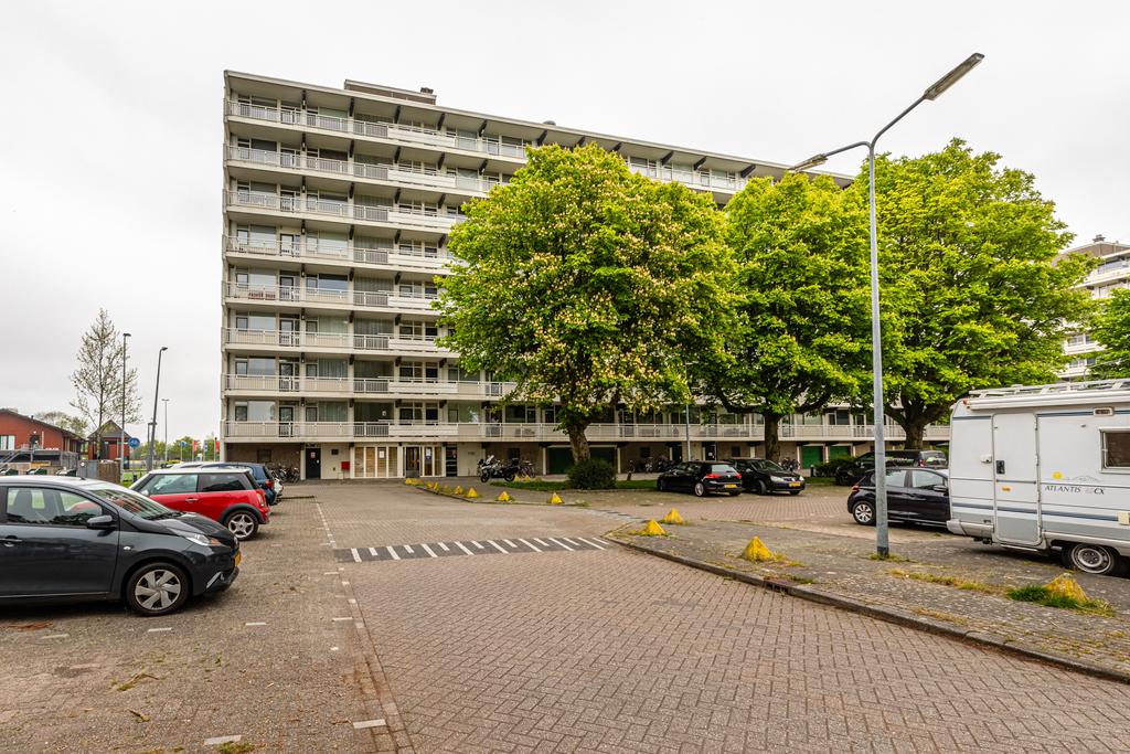 Appartement Heemraadweg in Weesp