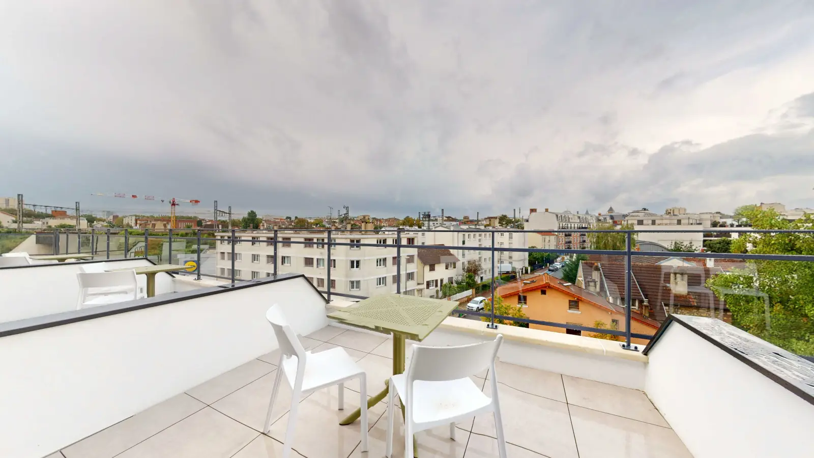 Room Avenue Henri Ginoux in Montrouge