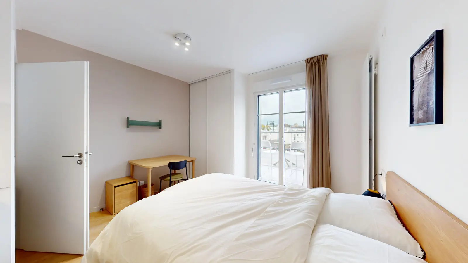 Room Avenue Henri Ginoux in Montrouge