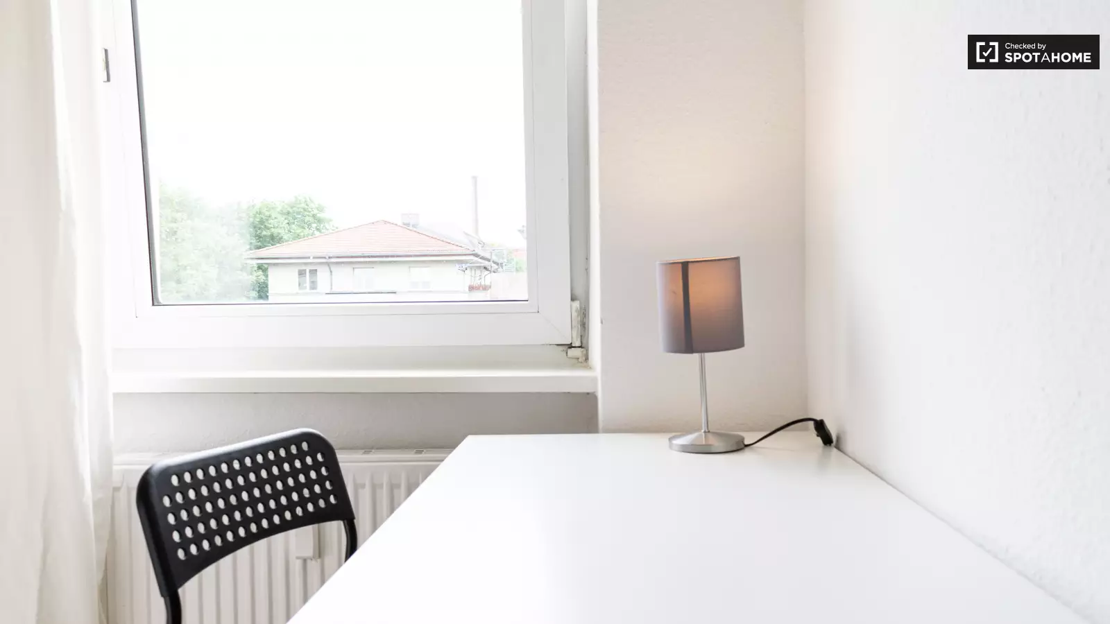 Wohnung Buschkrugallee in Berlin