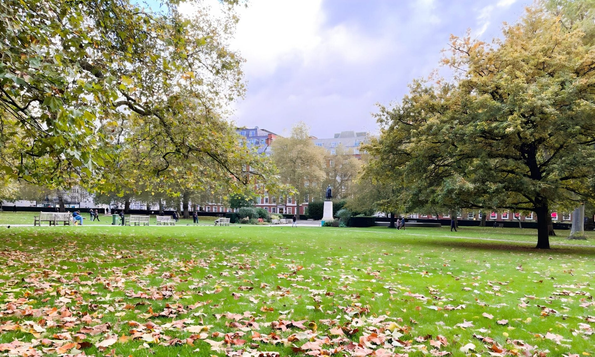 House Shepherd's Place in City of Westminster