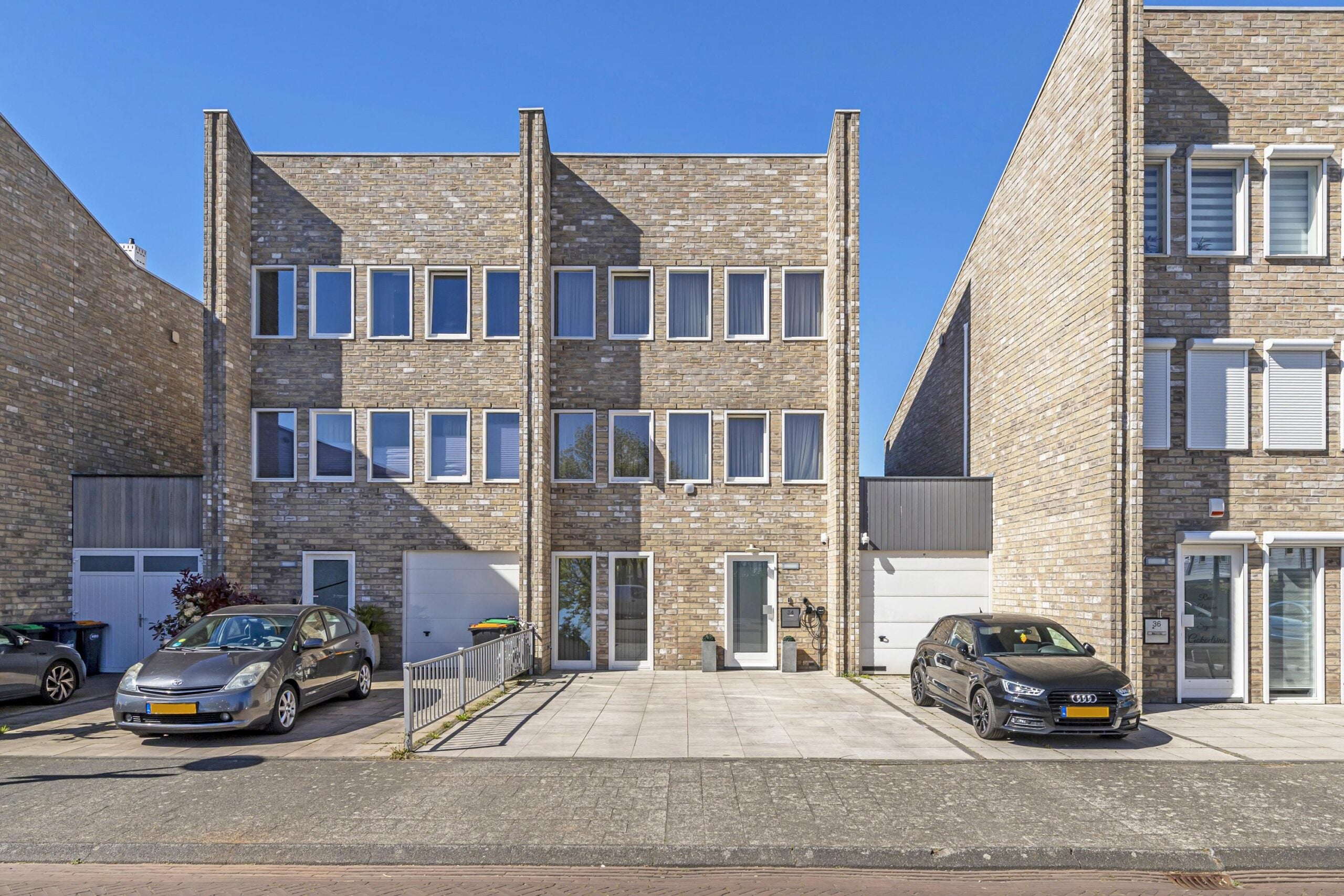Huis Menno ter Braakstraat 34 in Den Haag