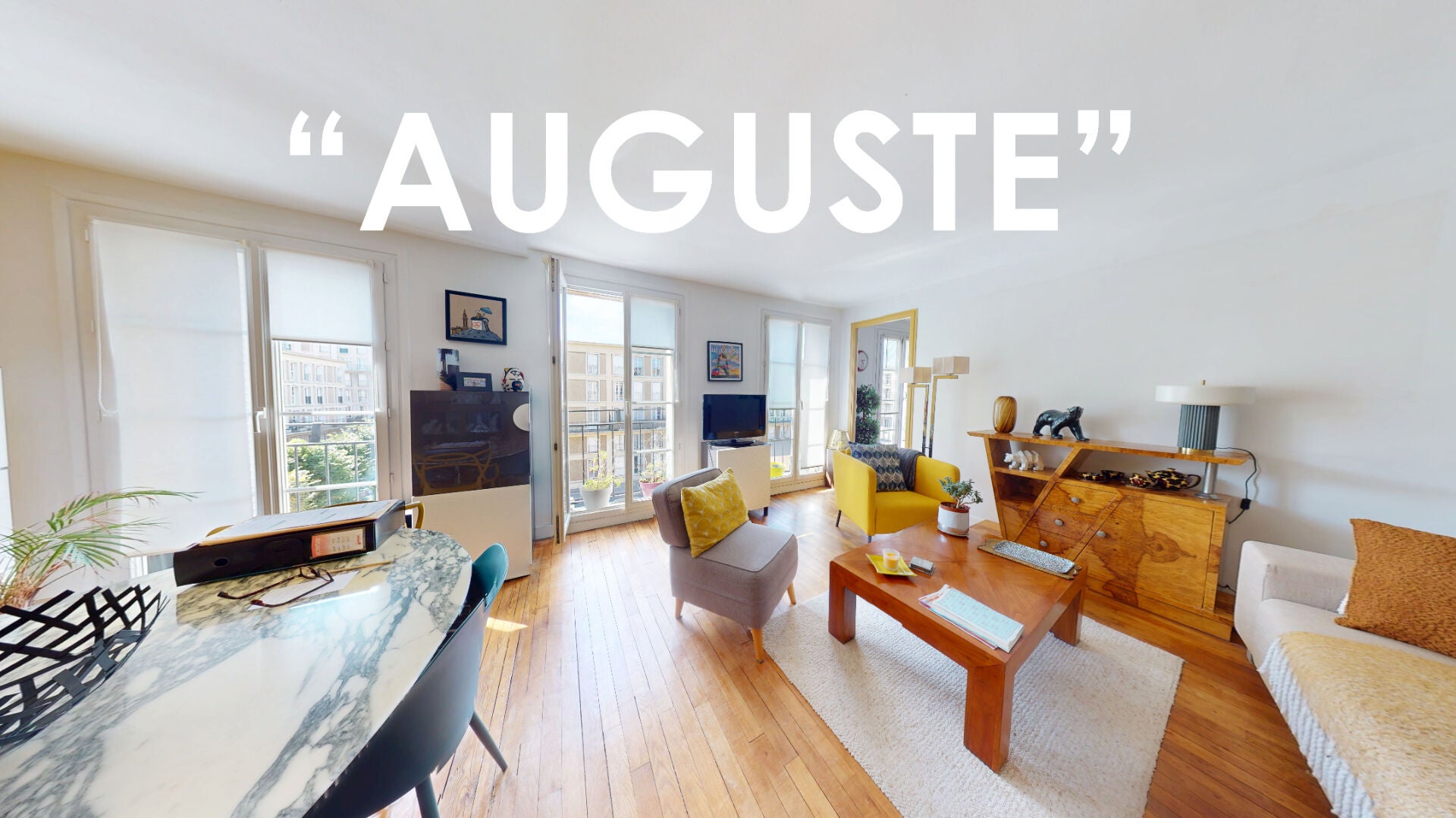 Flat Rue de Paris in Le Havre