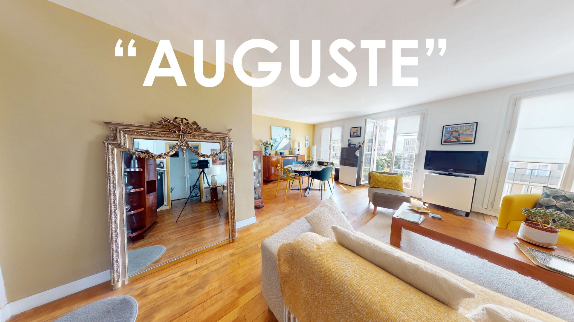 Flat Rue de Paris in Le Havre