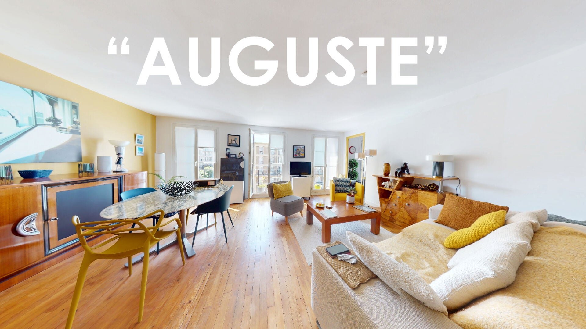 Flat Rue de Paris in Le Havre