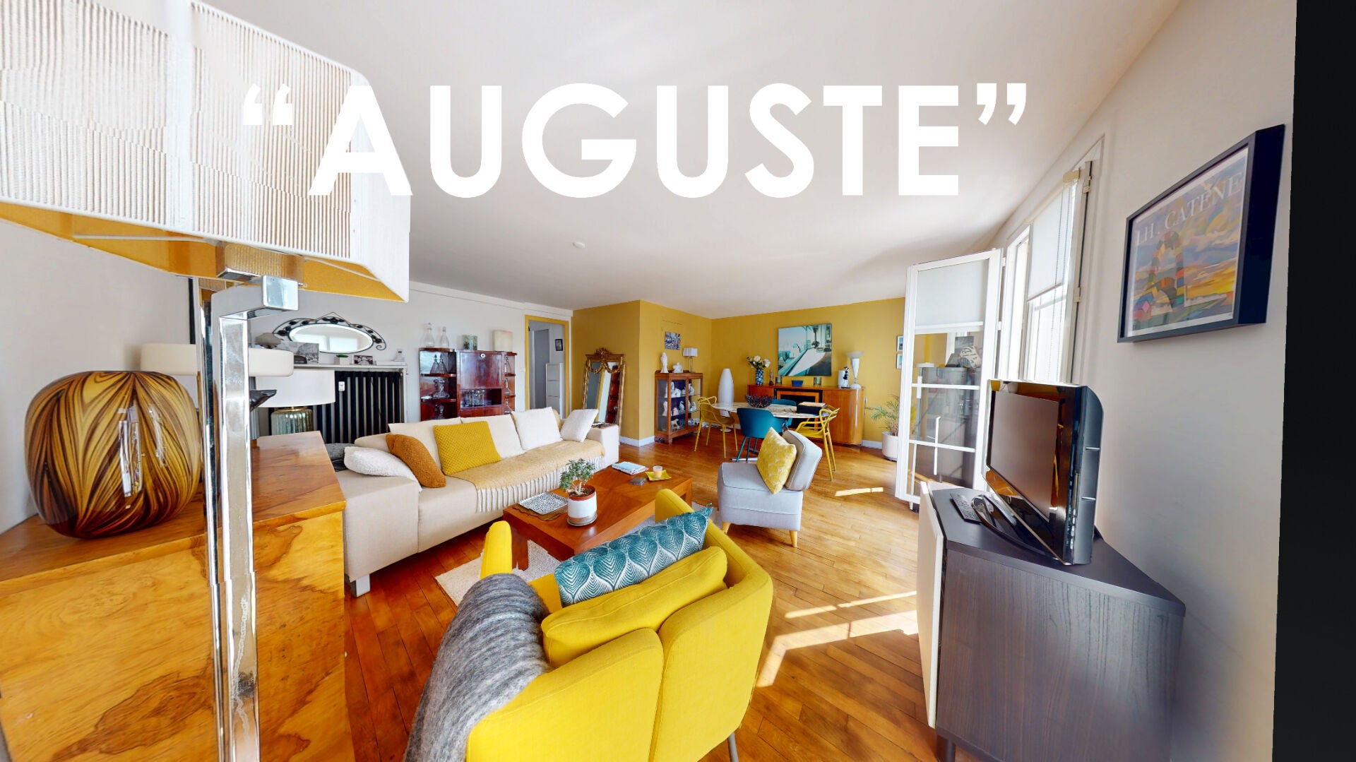 Flat Rue de Paris in Le Havre