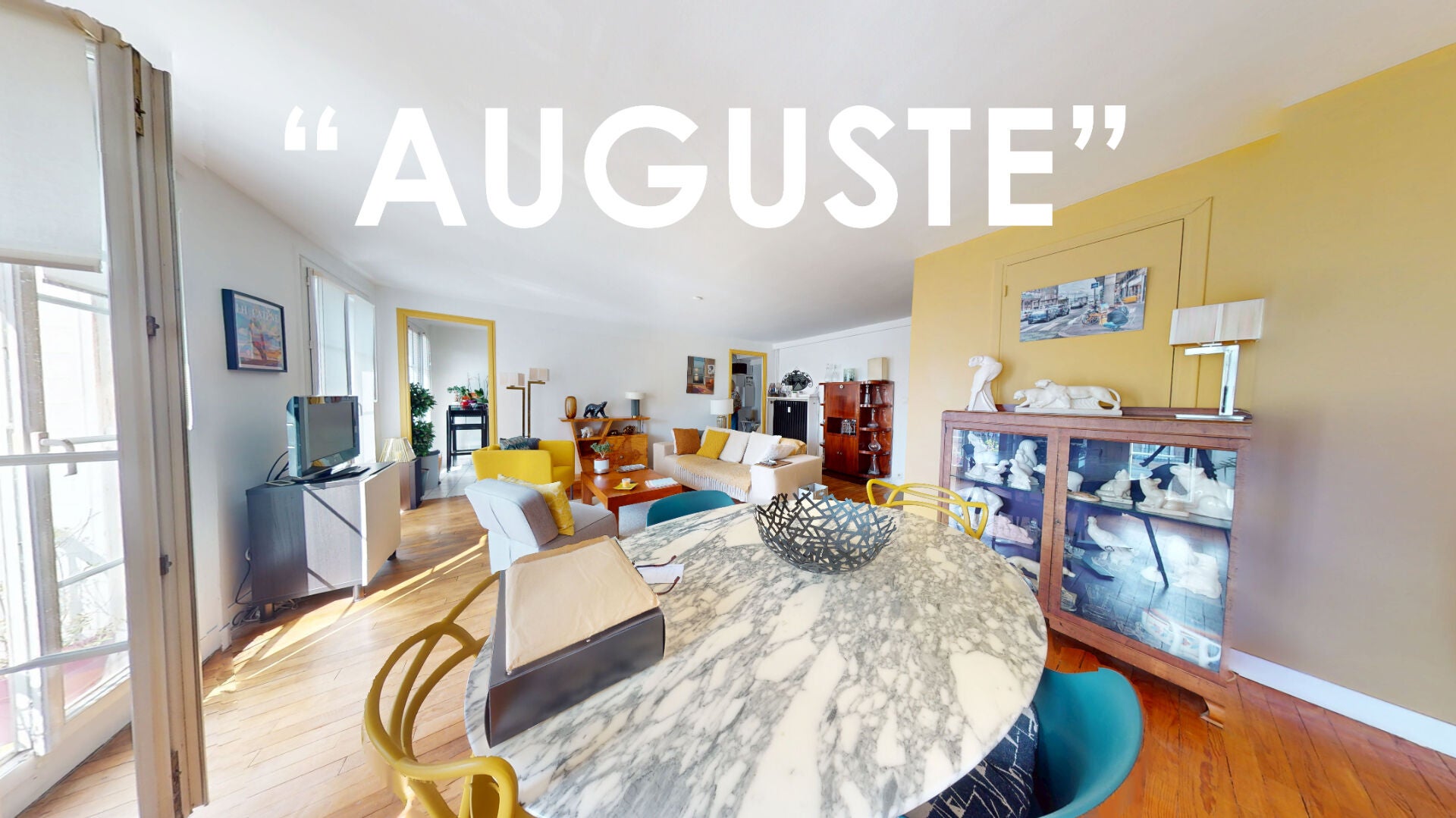 Flat Rue de Paris in Le Havre