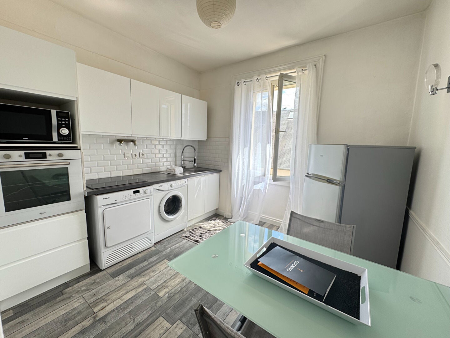 Appartement Rue des Trente à Rennes