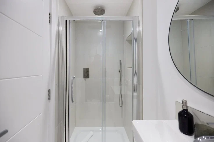 Flat Melbray Mews in Greater London