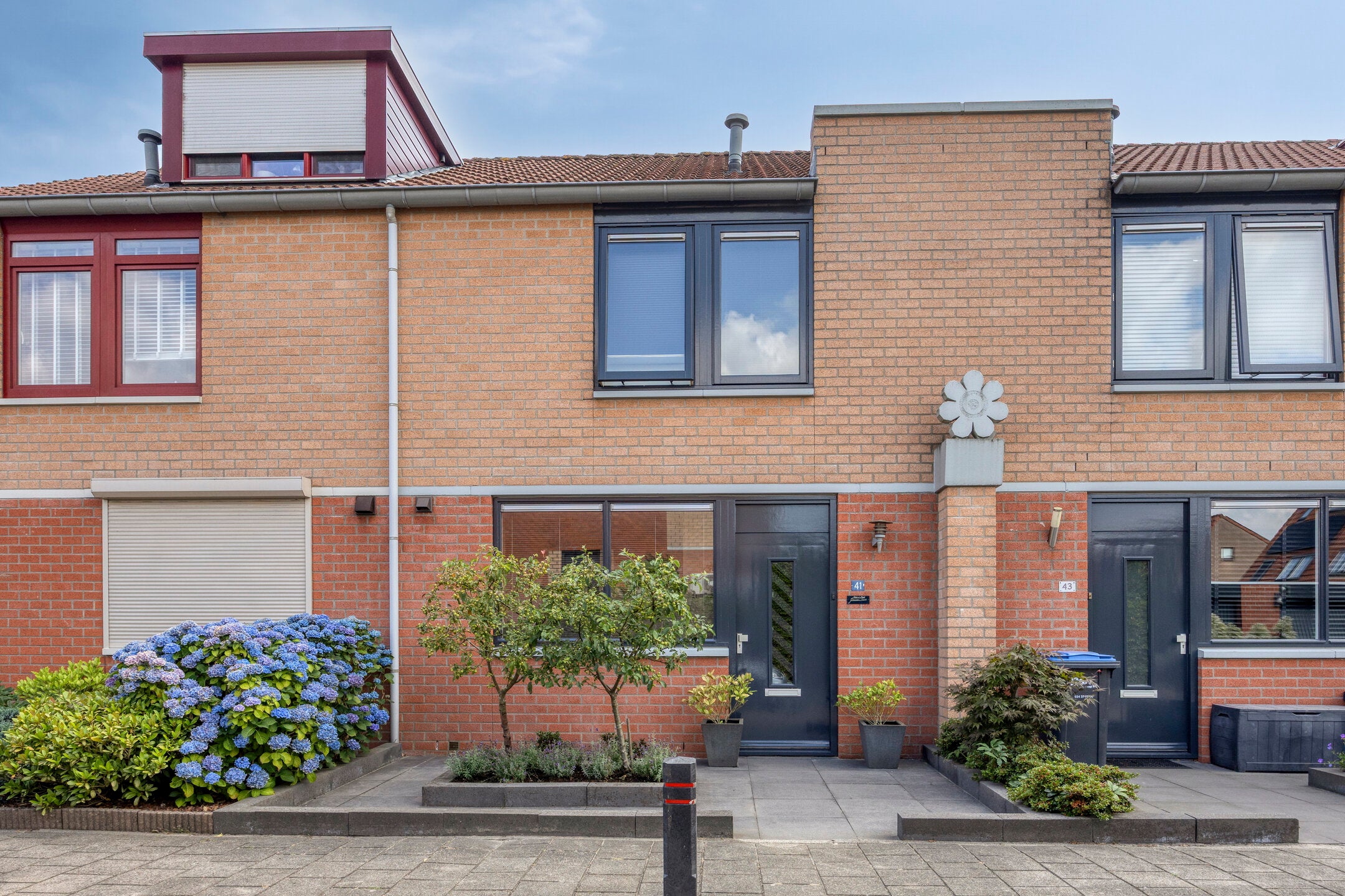 Huis De Hoef 41 in Malden