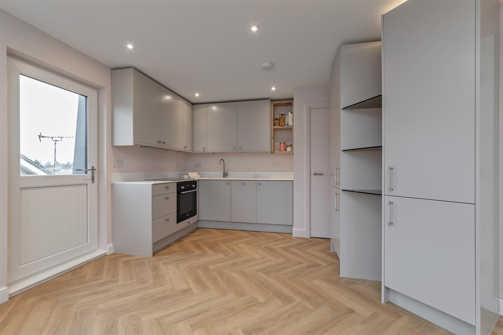 Flat Royal Road in St Albans