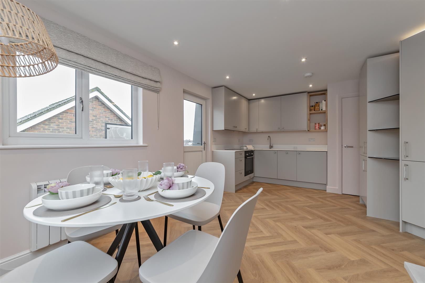Flat Royal Road in St Albans