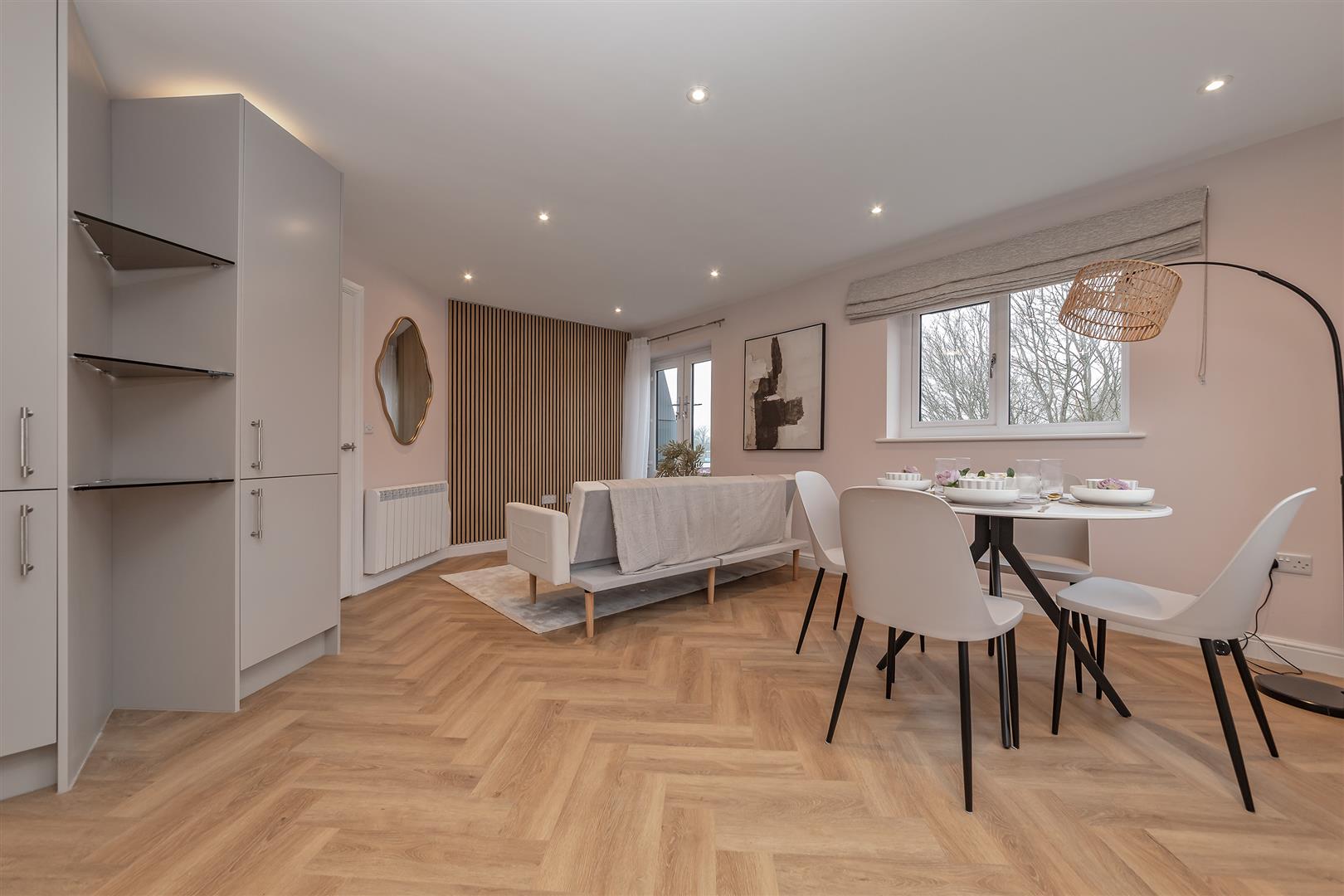 Flat Royal Road in St Albans