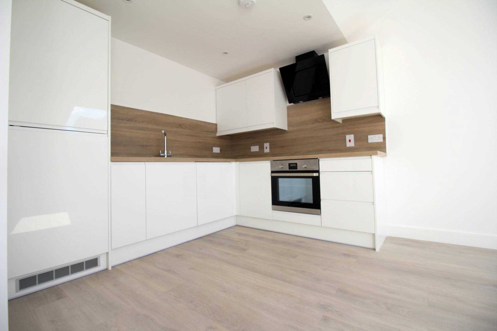 Flat Burrell Road in Ipswich