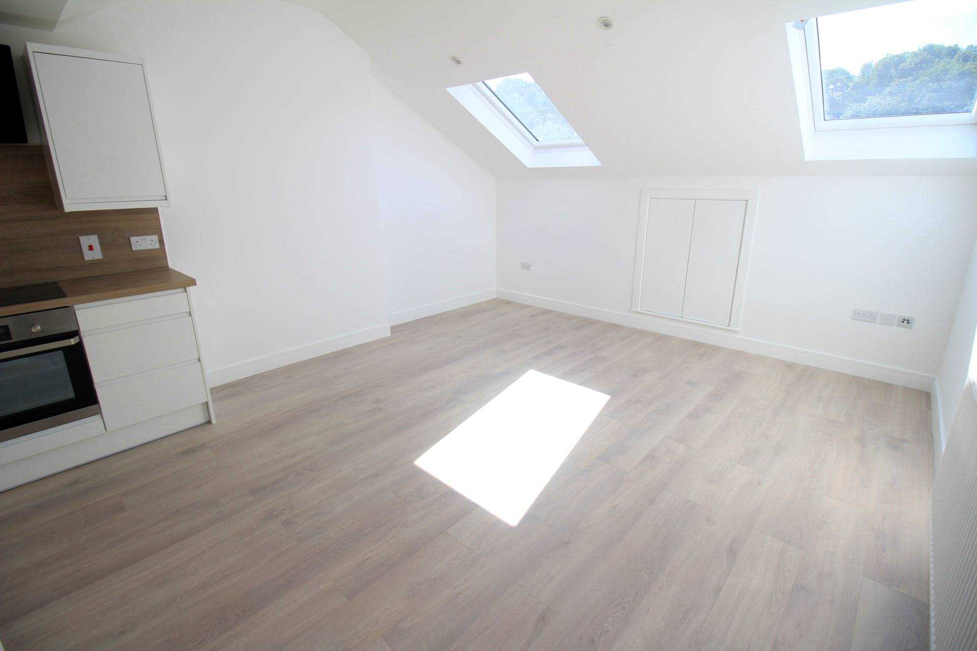 Flat Burrell Road in Ipswich