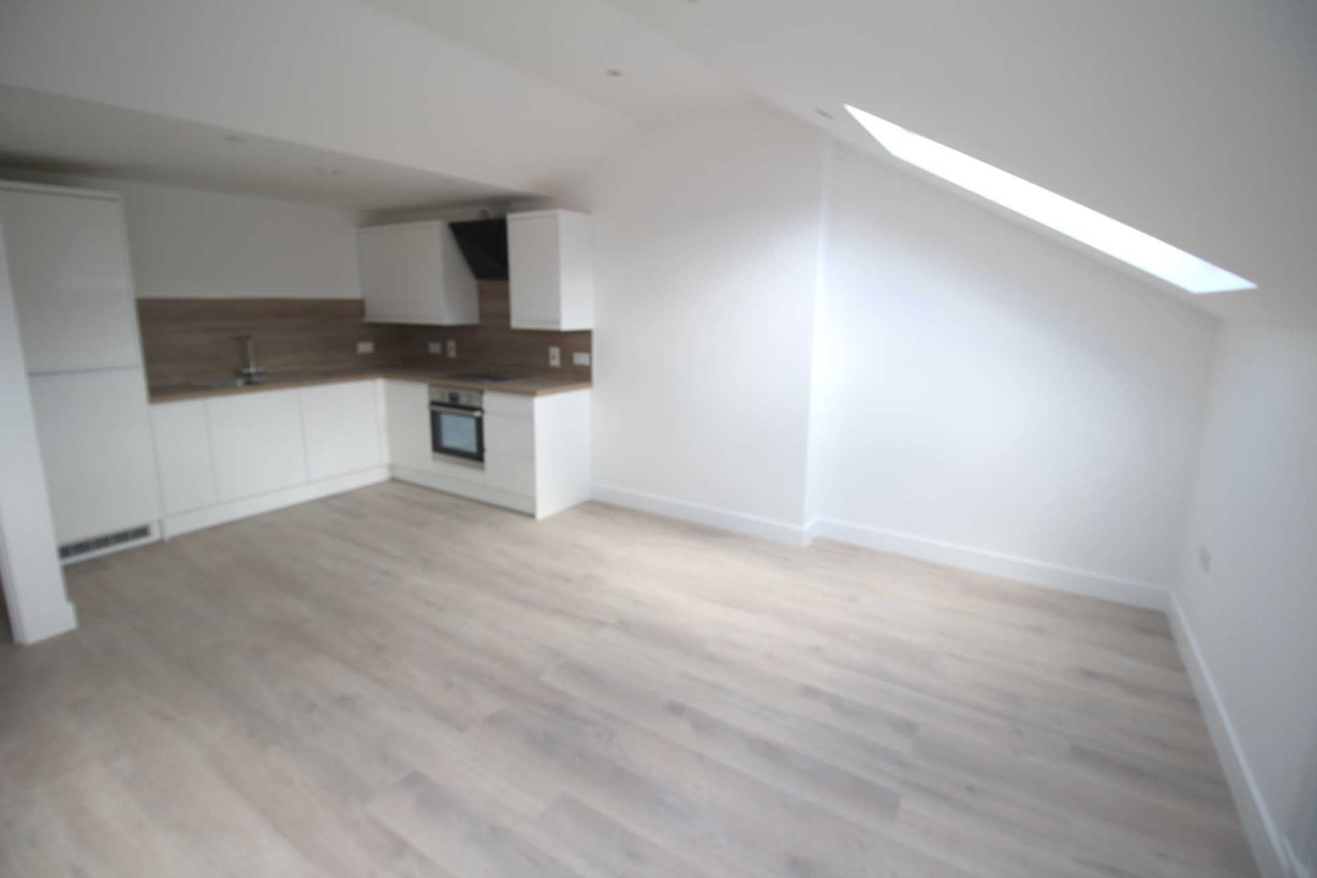 Flat Burrell Road in Ipswich