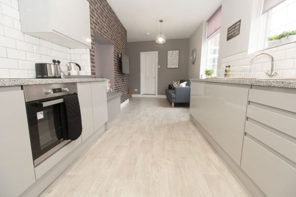 Flat Flaxley Road in Selby