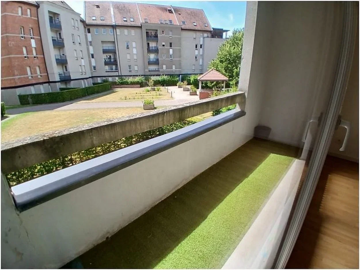 Appartement Rue du Bastion Saint-André à Lille