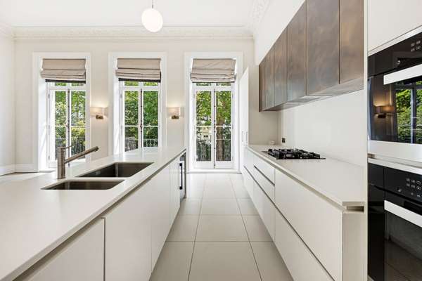 House Cranley Gardens in Greater London