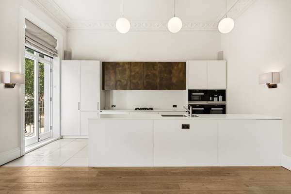 House Cranley Gardens in Greater London