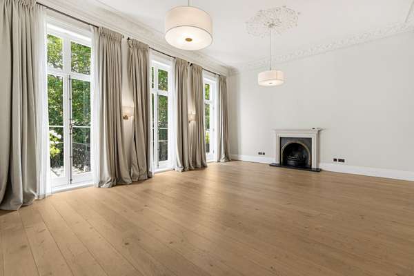 House Cranley Gardens in Greater London